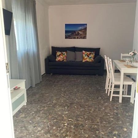 Bonita Casa En Bolonia Lejlighed Eksteriør billede