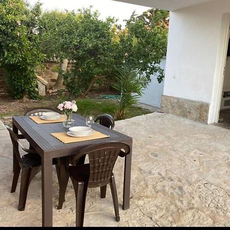 Bonita Casa En Bolonia Lejlighed Eksteriør billede