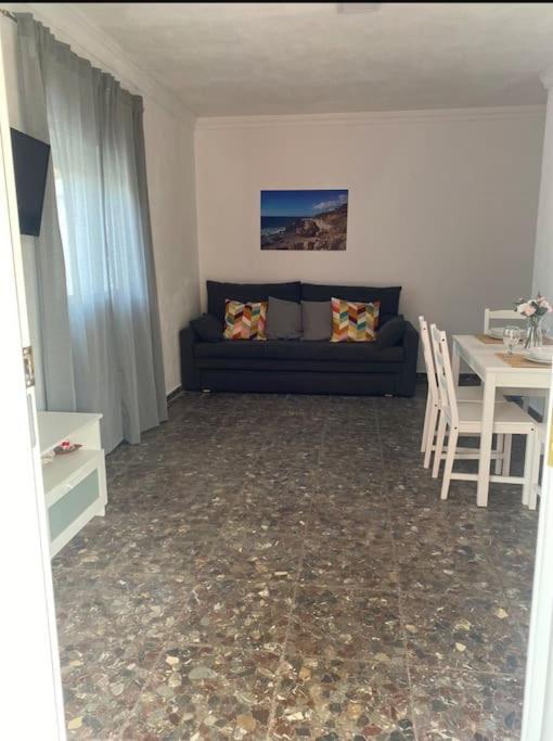 Bonita Casa En Bolonia Lejlighed Eksteriør billede
