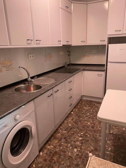 Bonita Casa En Bolonia Lejlighed Eksteriør billede